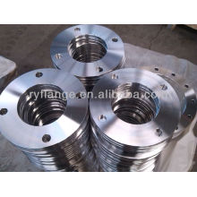 carbon steel slip-on flange